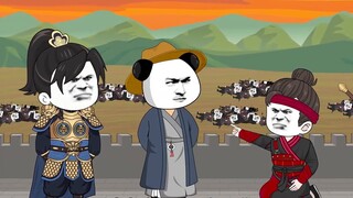 [Chúa tể mạnh nhất miền] Tập đầu tiên bắt đầu với đội quân áo giáp đen trăm nghìn! Thống trị thế giớ