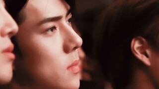 (เซฮุน) รวมฉากหล่อเกินต้าน