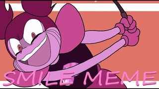 ☻ SMILE! ☻ / SU Spinel Meme