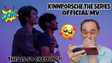 Slot Machine - Free Fall | Theme from KinnPorsche The Series [Official MV] - Reaction