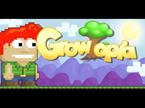 Growtopia LIVE GIVING AWAY SOME NOOB STUFFS