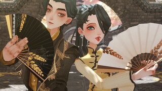 【回廊拾梦】今朝与君一曲倾耳聆听请君杯莫停『将进酒』[哈利波特魔法觉醒MMD]