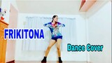 FRIKITONA Dance Cover _Tiktok _with slowed music tutorial
