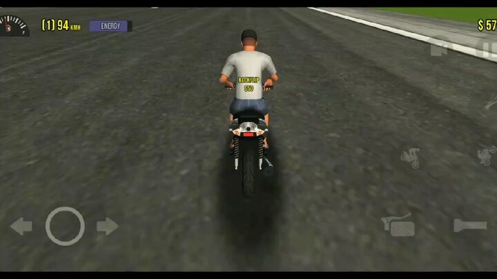 motor willy