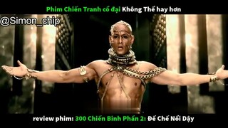 review phim 300 chiến binh phần 2 Đế Chế Trỗi Dậy #reviewfilm