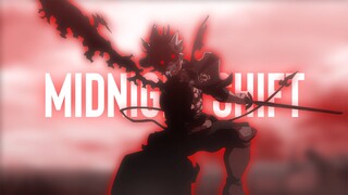 BLACK CLOVER / ASTA VS DEMON [EDIT / AMV] 4K 60FPS