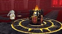 The buried Fulilian killed the Flame Demon alone
