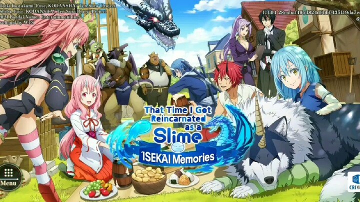 Yang suka Anime Tenshura wajib coba nih, game Tenshura Android 😄😄