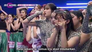 Street Dance Girls Fighter Season 2 Episode 6 || Sub Indo