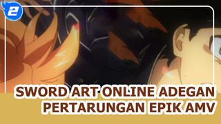 Kompilasi Adegan Pertarungan Epik Sword Art Online Selama Delapan Tahun_2