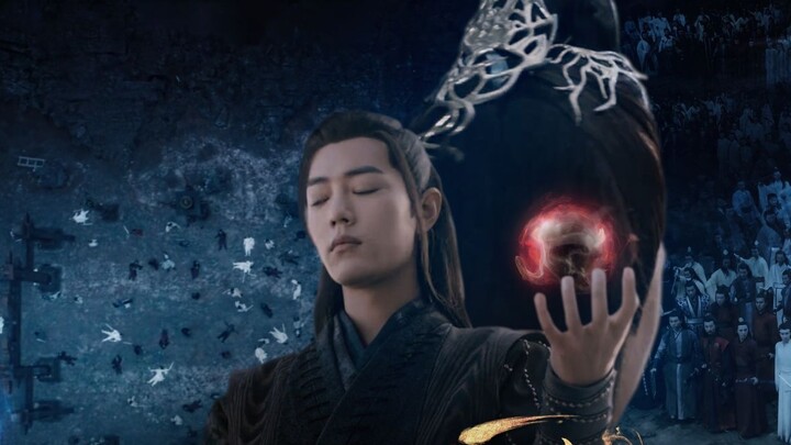 [Chen Qing Ling|เวอร์ชั่นละคร Wang Xian|Bo Jun Yixiao|ภาพยนตร์ Fan Zhi] "การกลับมาของบรรพบุรุษ" ตอนท