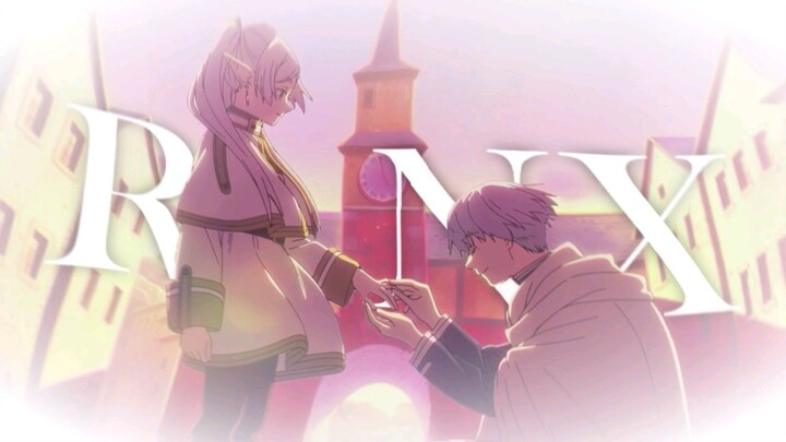 Lucunya Himmel x Frieren - Amv Edit
