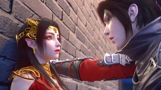 Xiao Yanbi đập Medusa, Ling Ying đẹp trai quá! Vân Vân khí thế dâng trào, Vân Sơn thực lực đáng sợ n
