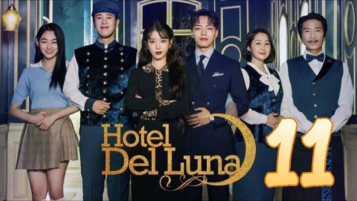 HOTEL DEL LUNA EPISODE 11 TAGALOG DUBBED