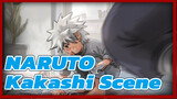 NARUTO|【Kakashi Scene】That Young Man (Collected by Timeline)_X