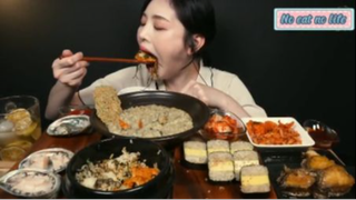 Bữa tiệc bào ngư phần 5 #mukbang