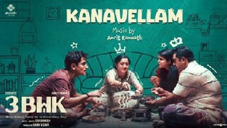 3BHK 2025 South Hindi Dubbed Full Movie