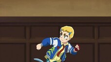 BEYBLADE BURST QUAD STRIKE EP.04