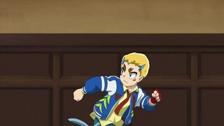 BEYBLADE BURST QUAD STRIKE EP.04