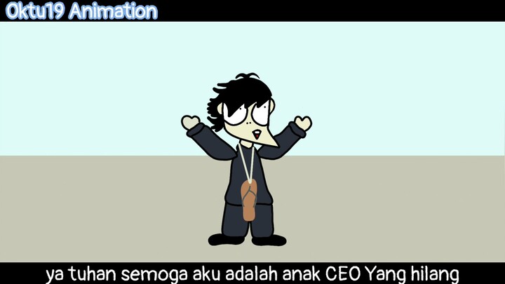 SEANDAINYA AKU ADALAH ANAK CEO YANG HILANG.
