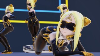 [MMD]Herrscher dancing