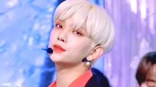 柔而不娘！SEVENTEEN《Fallin' Flower》一键换装