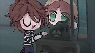 《第五人格》有点乱凑活看ooc警告
