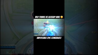 Don't Celebrate Too Early with Yuzuke!!!| Another Trashtalker Has Been Destroyed! | Epic Comeback!🔥
