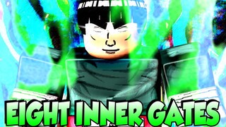 [95 SPIN CODES!] EIGHT INNER GATES LOCATION + FULL TIER SHOWCASE | SHINOBI LIFE 2 | ROBLOX