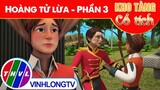 HOÀNG TỬ LỪA - Phần 3 | Kho Tàng Phim Cổ Tích 3D - Cổ Tích Việt Nam Hay Mới Nhất 2023