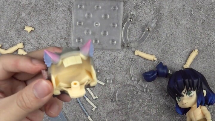 [Product Guide] GSC Nendoroid No. 1361 Inosuke Hashibira