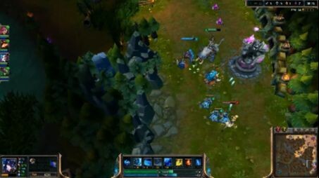 League of Legends - อลวนสุดเกรียนป่วน Summoners'Rift _ 01