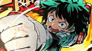 My hero academia [AMV] Midoriya (fight back)