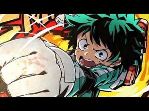 My hero academia [AMV] Midoriya (fight back)