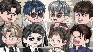 Anh~anh ơi~ cố lên