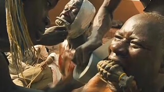 How brutal is the African civil war?! Put grenades in civilians' mouths to play "Beasts of No Nation