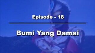 Ultraman Max Episode 18