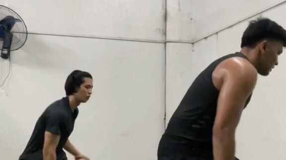 ball handling training