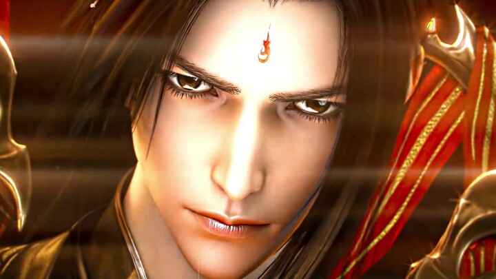 "I believe that even without the Dou Emperor's bloodline, I can definitely restore the glory of the 