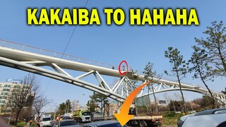 ANG HIRAP PALA MAGVLOG MAG ISA TAS AKYAT SA BUNDOK | OKGU PARK | AJ PAKNERS