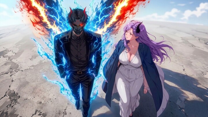 Aura Farming MC 😈 Rela Pergi Ke ISEKAI Demi Mencari Pembun*h Saudaranya !