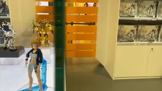 ภาพจริงของ Gundam Base Taikoo Hui ในกวางโจว! มีกันดั้มรุ่นลิมิเต็ดเอดิชั่นกี่คันที่ไซต์งาน?