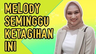 Melody GM JKT48 Seminggu Ketagihan Ini