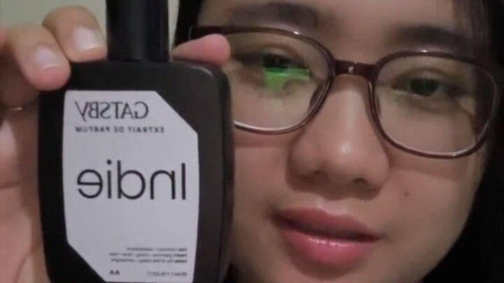 Review Parfum Terbaru Gatsby. Wangi nya enak banget!