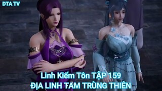 Linh Kiếm Tôn TẬP 159-ĐỊA LINH TAM TRÙNG THIÊN