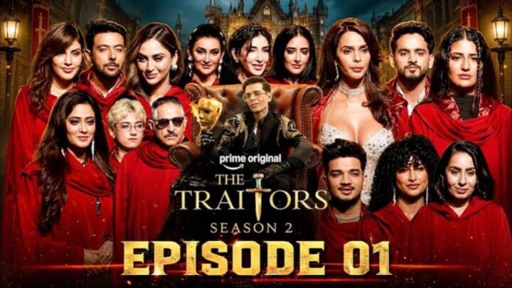 Ep_1_The Traitors Season 2 – Full Episode 1 | Official Full Episode