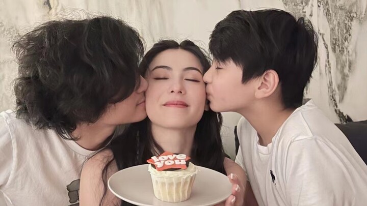 จางป๋อจือ｜แม่ทรงพระเจริญ ความรักของแม่ทรงพระเจริญ