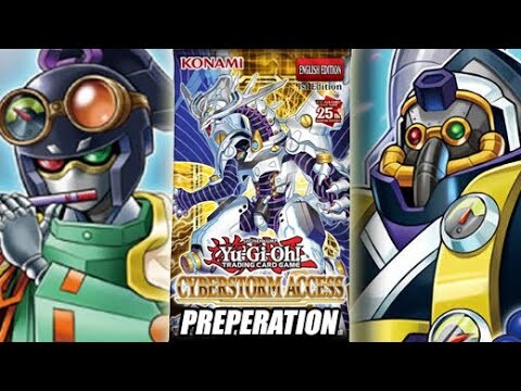 Cyberstorm Access Is Going To Change Yu-Gi-Oh! In A Bad Way!?