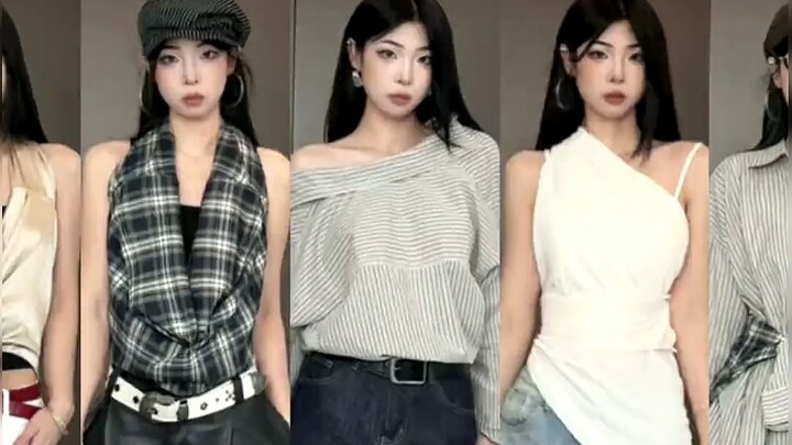 دقيقة واحدة تعلّمك كيف ترتدي ملابسك القديمة بأسلوب جديد