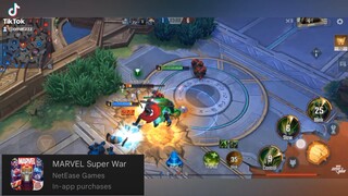 Marvel Super War